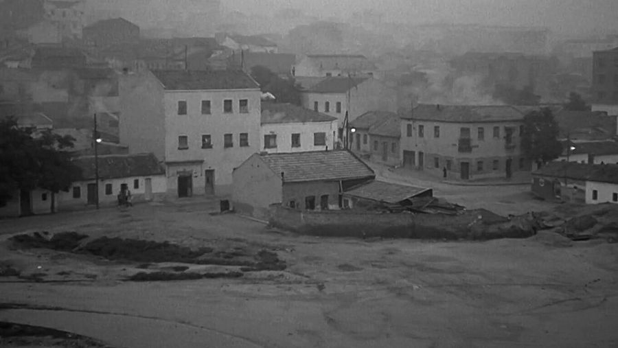 Arrabal Ciudad Lineal, 1959