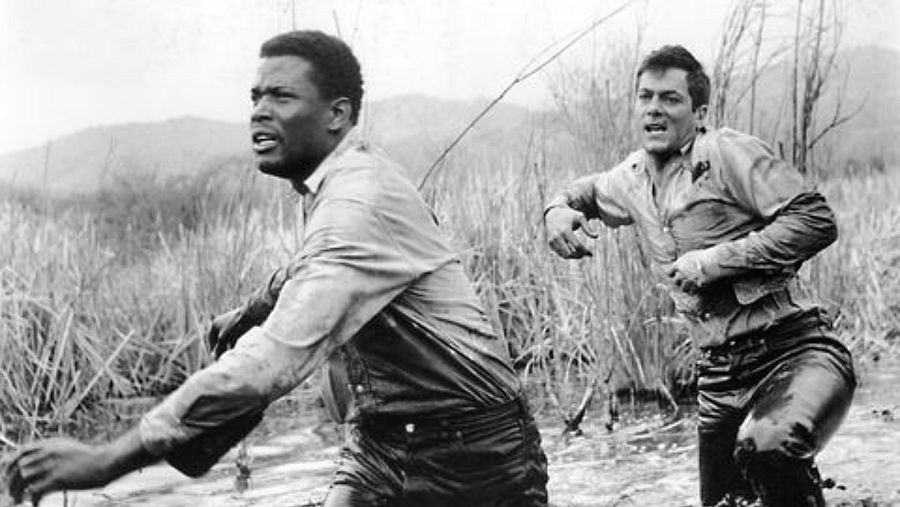 Fotograma de la cinta 'Fugitivos'