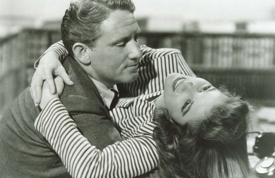 Katharine Hepburn y Spencer Tracy tuvieron un affaire durante casi tres décadas