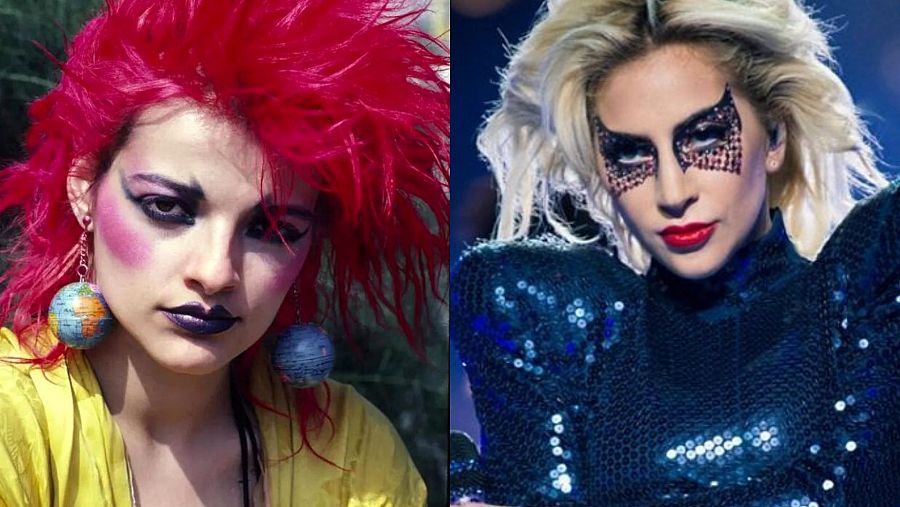 Nina Hagen vs Lady Gaga
