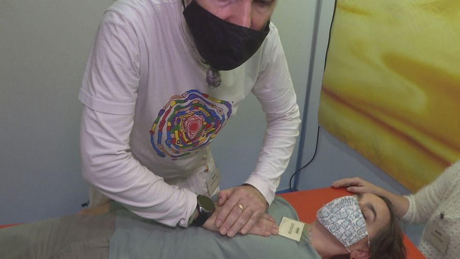 Pseudoterapia en el Festival Magic Barcelona 2021