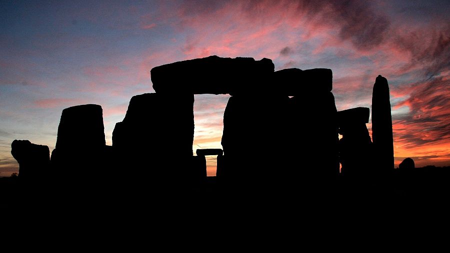 Stonehenge: El regreso de los muertos
