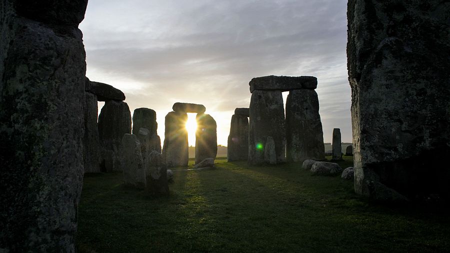 Stonehenge: El regreso de los muertos
