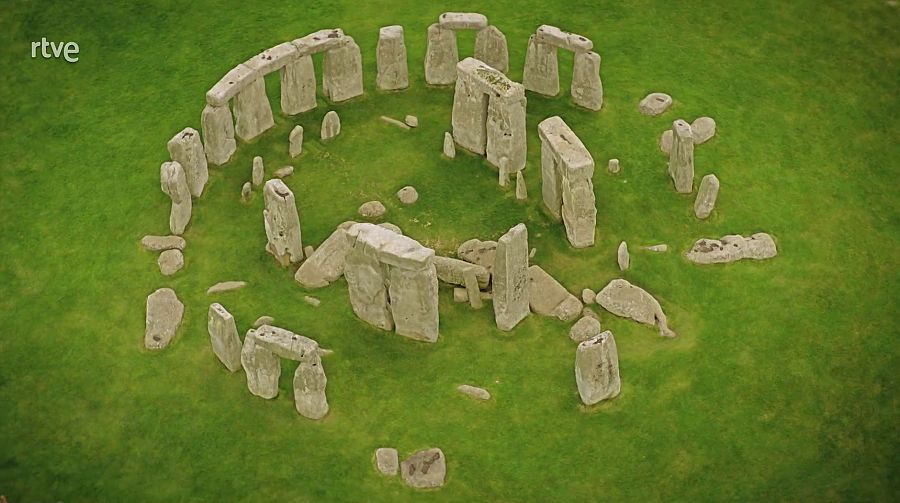 Stonehenge: El regreso de los muertos