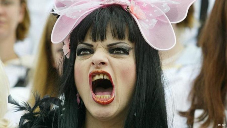 icono indiscutible del punk, del rock, del blues...o de sí mísma