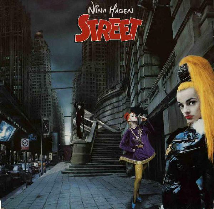 Street (1991), de Nina Hagen