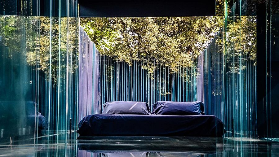 Les Cols Pavellons, Olot (Girona)