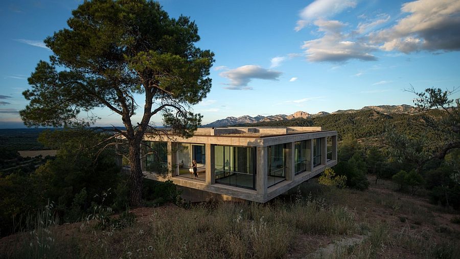 Solo Pezo - Solo Houses, Matarranya (Terol)