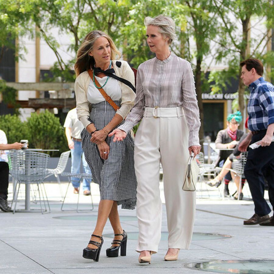 And Just Like That (2021)