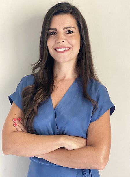 La ingeniera Ana Freire