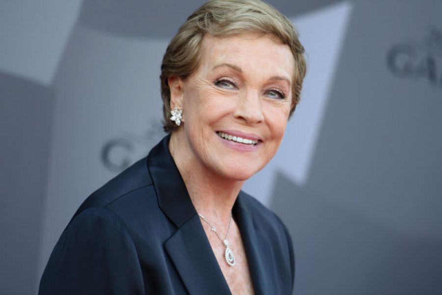 Julie Andrews, 2015 en Los Ángeles
