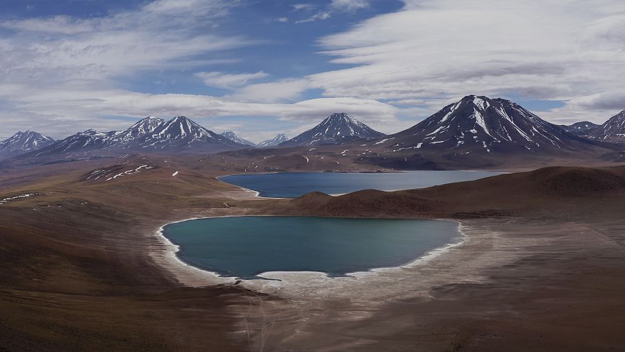 Wild Latam. El llac d'Atacama