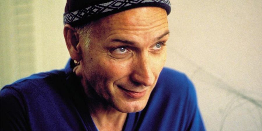 Eusebio Poncela en el papel de Dante