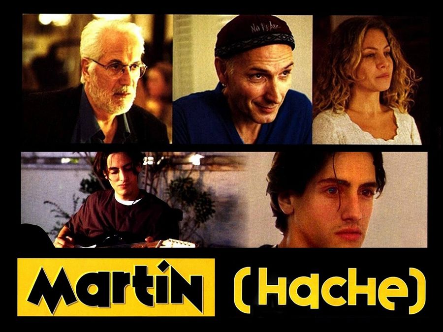 Martín (Hache), 1997 está disponible en RTVE Play