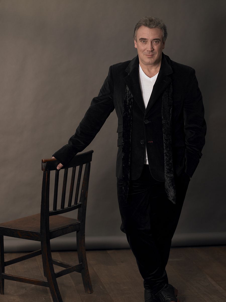 Jaime Martín, director de orquesta