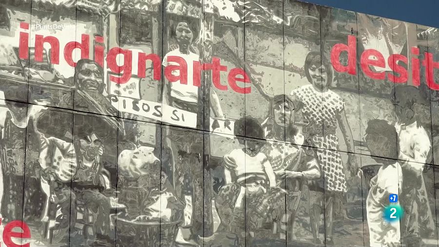 La memòria de la perifèria. Roc Blackclock