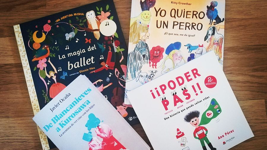 La estación azul de los niños - Portadas libros de lectura infantil