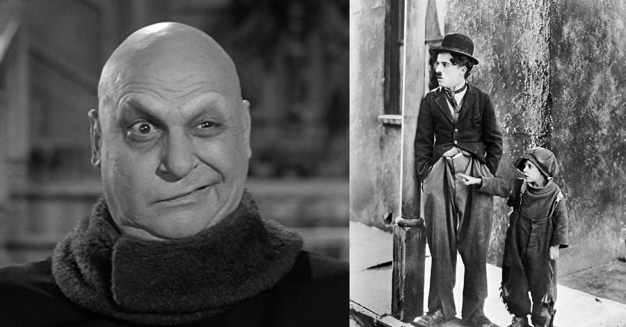 Coogan se convirtió en el tío Lester de 'La familia Adams'