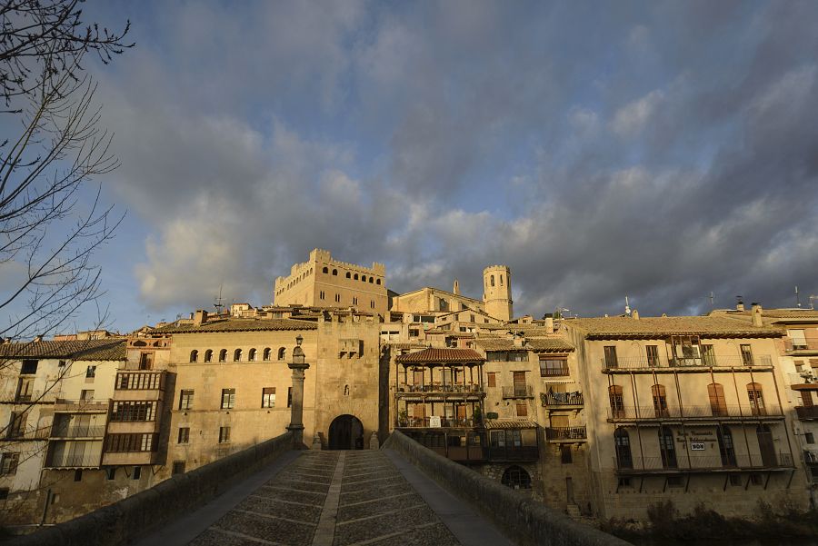 Valderrobres es uno de los municipios de Teruel