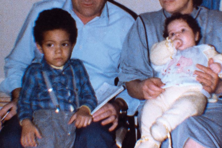 Y tú, ¿por qué eres negro? (Rubén H. Bermúdez, 2014)