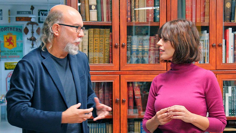 José Antonio Segarra Alegre, més conegut com a Toni Segarra | Helvètica