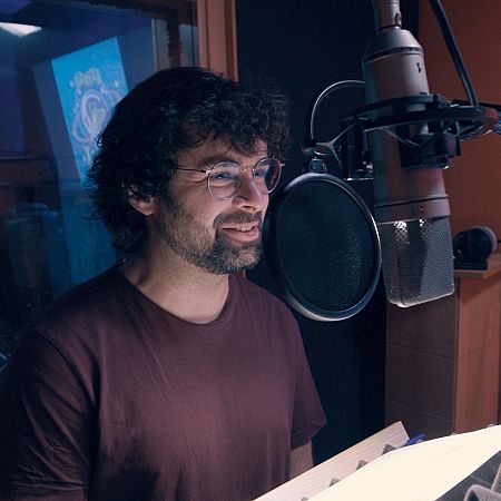 Biólogo y divulgador Ricardo Moure