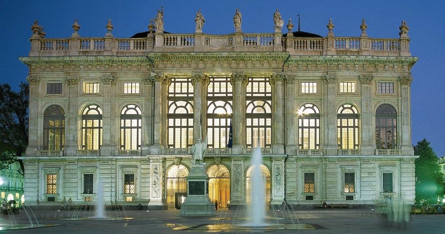 Palazzo Madama e Casaforte degli Acaja, Turin