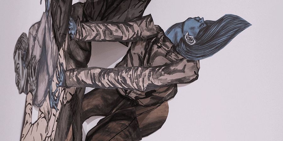 Dibujo Expandido (Susanna Inglada)