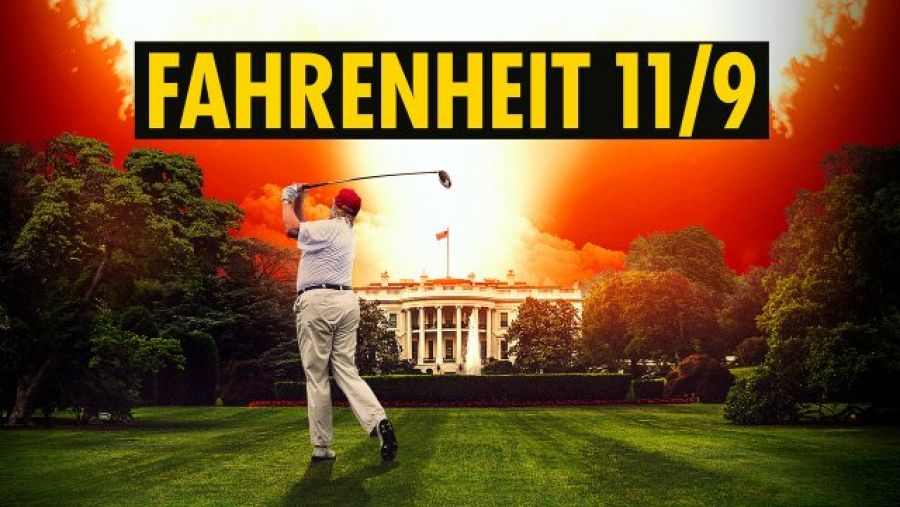 Farenheit 11/9 (2018), Michael Moore hasta el 30 de enero en RTVE Play