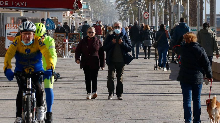 Passeig Marítim de Calafell