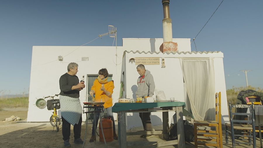 Arròs amb ànec a 'La recepta perduda'