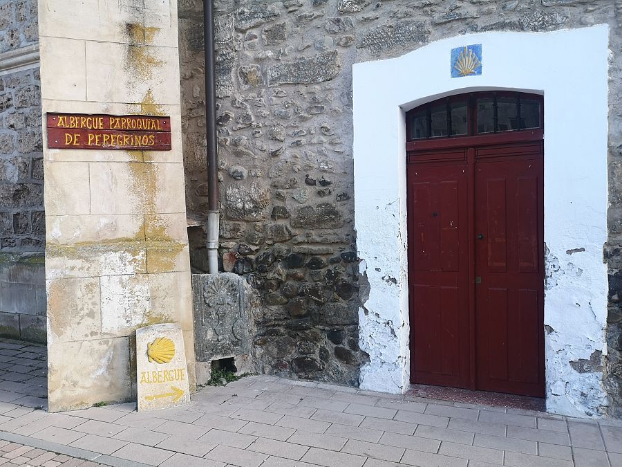 Belorado está en las rutas principales del Camino de Santiago