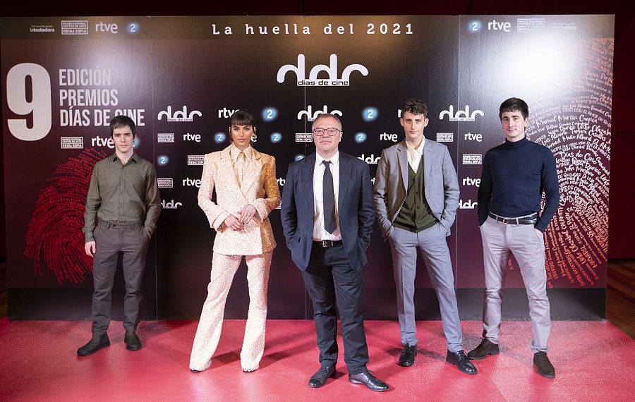 'Las leyes de la frontera', de Daniel Monzón, Premio del Público en los IX Premios Días de Cine