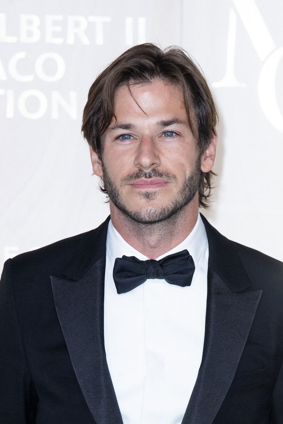Garpard Ulliel en Mónaco, en una gala