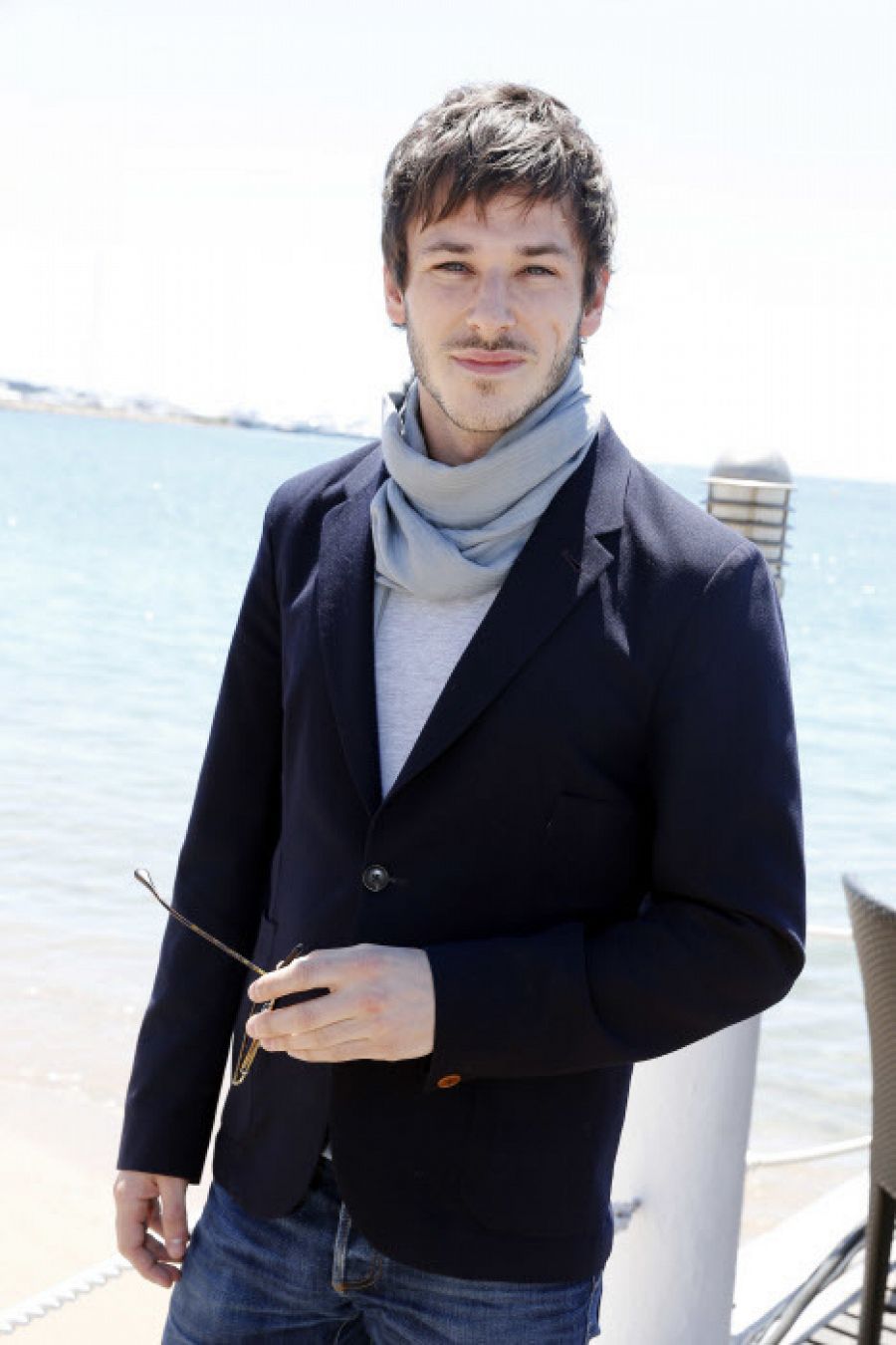 Gaspard Ulliel en Cannes en 2013