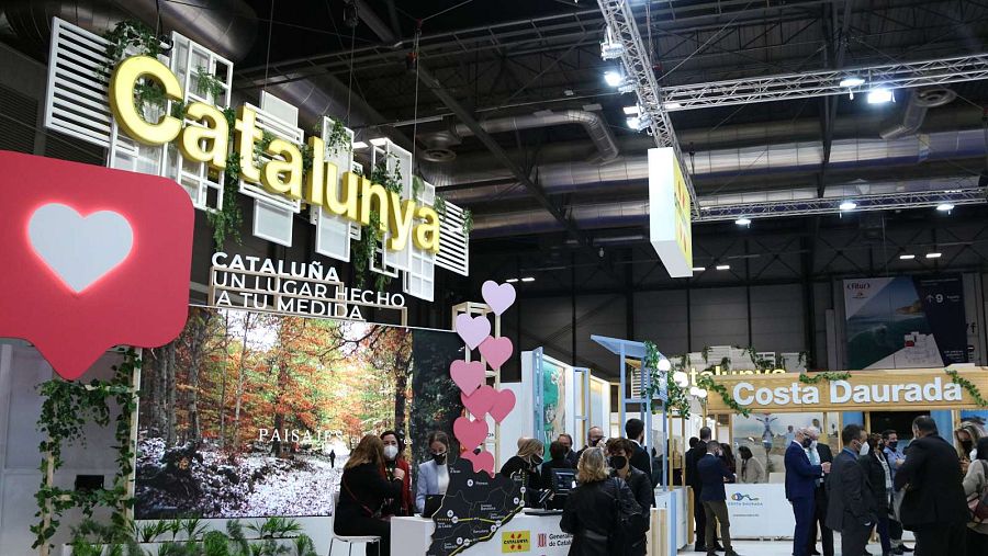 La fira tindrà lloc fins al 23 de gener a l'edifici d'Ifema a Madrid.