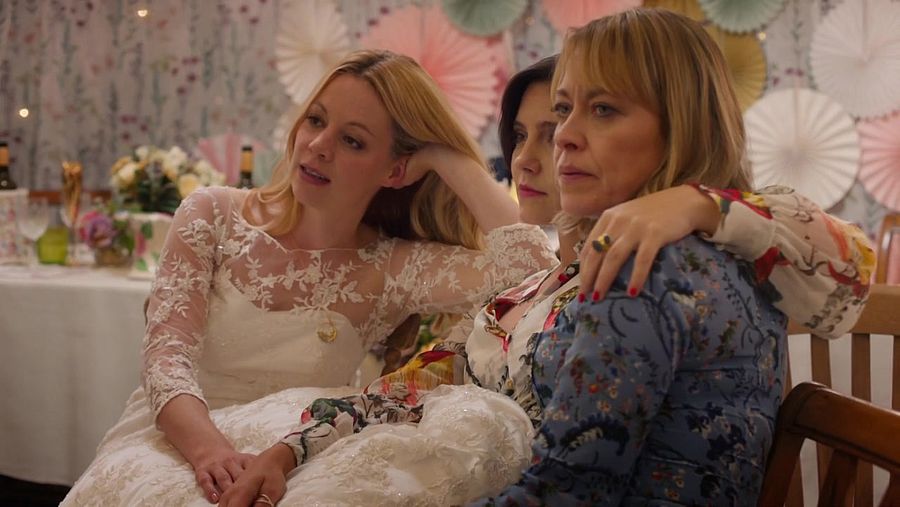 Las tres hermanas | The Split