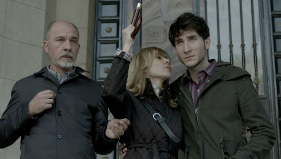 Darío Grandinetti en 'Te esperaré' (2017)