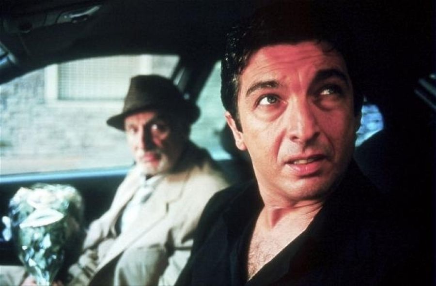 Ricardo Darín y Héctor Alterio en 'El hijo de la novia' (2001)