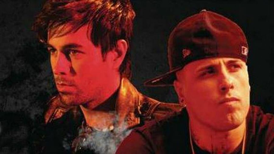 Enrique Iglesias y Nicky Jam