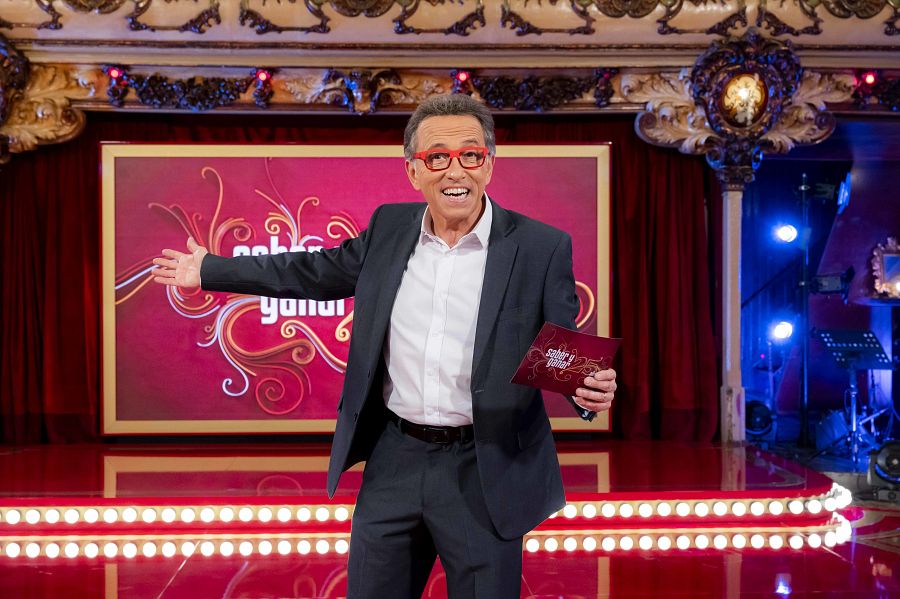 Jordi Hurtado, en el especial