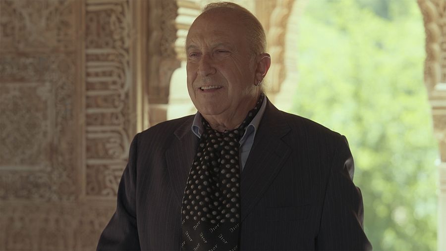 Entrevista a Curro Albaicin en Caminos del flamenco