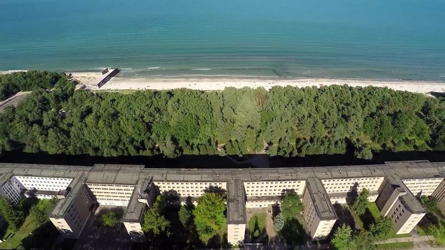 Complejo vacacional de Prora