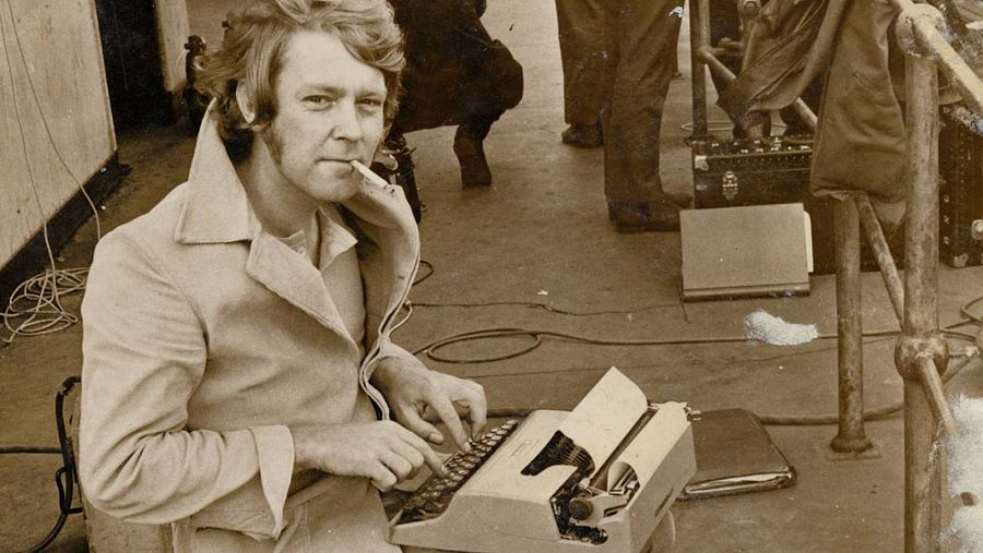 Escriptor britànic Ted Lewis