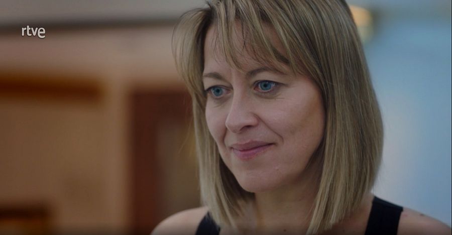 Fotograma de Hannah Defoe