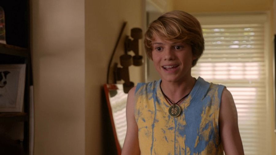 Cine Clan - Rufus Fotograma 1