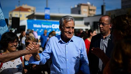 Archivo: El líder del Partido Comunista Portugués (PCP) en Lisboa. PATRICIA DE MELO MOREIRA / AFP