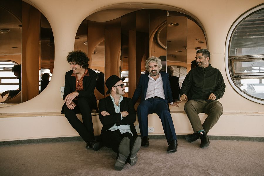 León Benavente nos presenta su último disco, 'ERA'