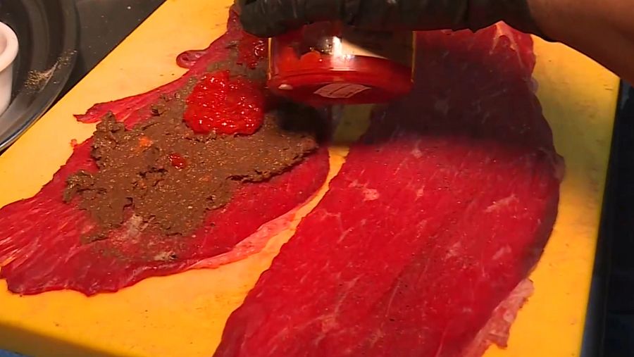 El cachopo palentino