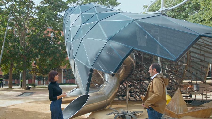 Parc Central de Nou Barris